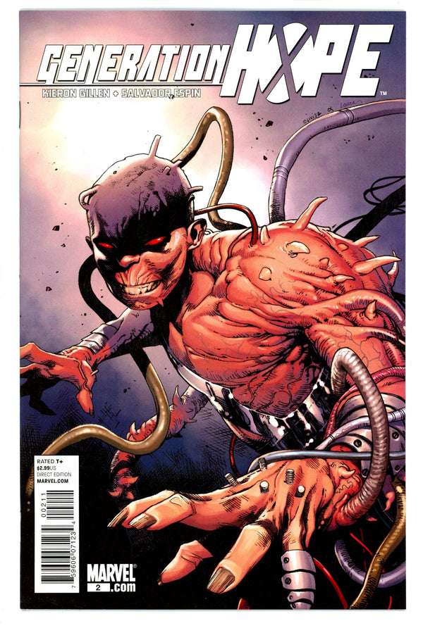 Generation Hope 2 High Grade (2011)