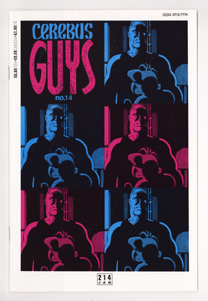 Cerebus 214 High Grade (1997)