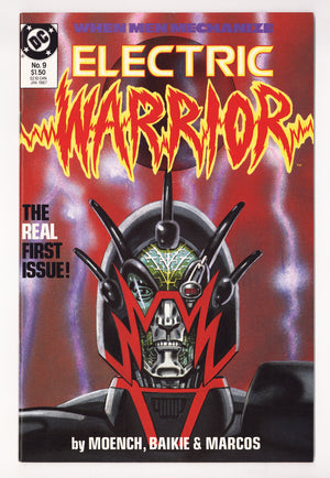 Electric Warrior 9 High Grade (1987)
