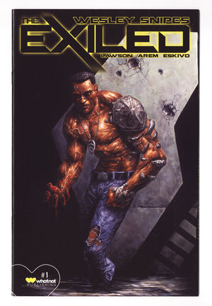The Exiled   1  VF/NM (9.0) /300  (2023) Theo     Exclusive Variant
