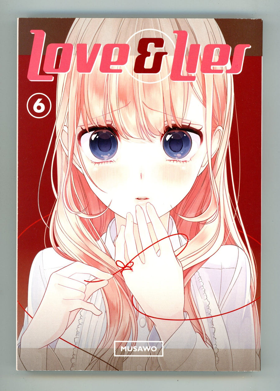 Love and Lies Vol 6 High Grade TPB (2018) 