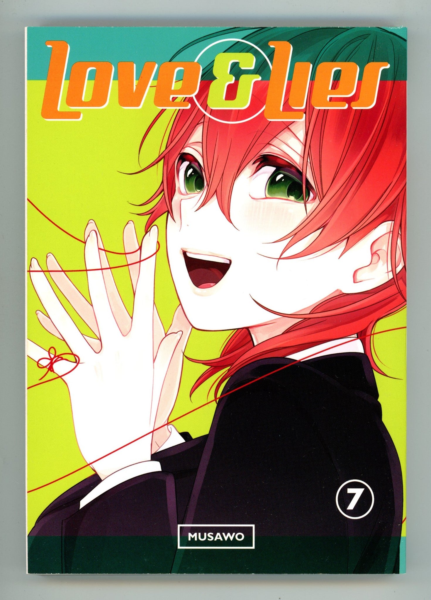 Love and Lies Vol 7 High Grade TPB (2018) 