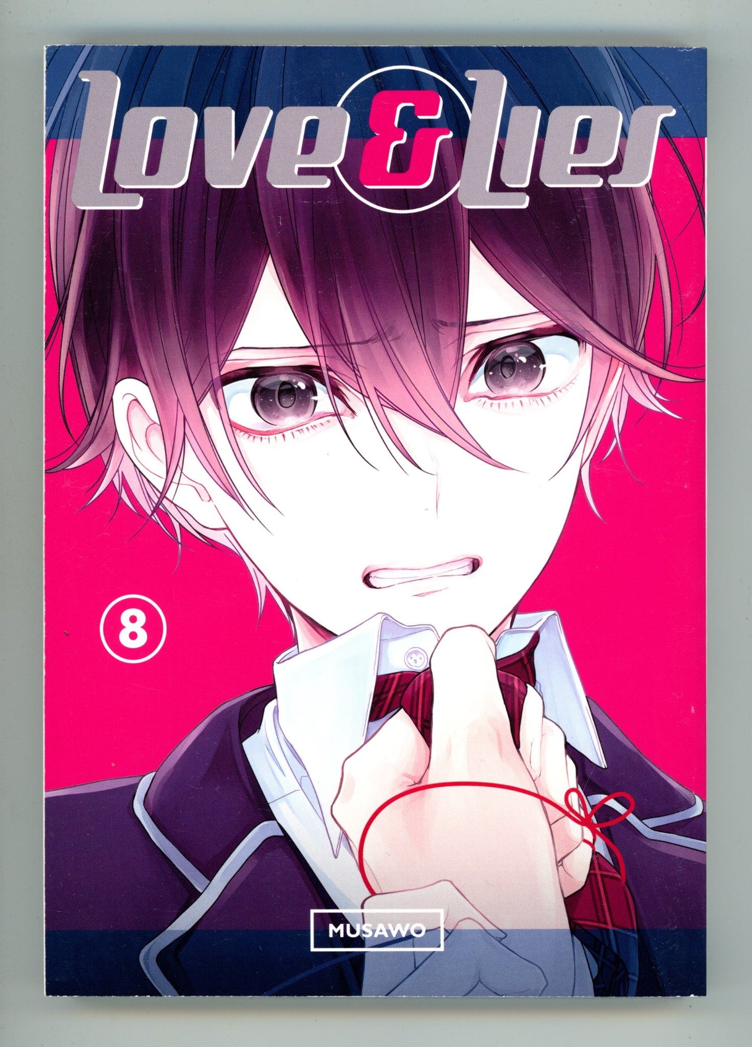 Love and Lies Vol 8 Mid Grade TPB (2019) 