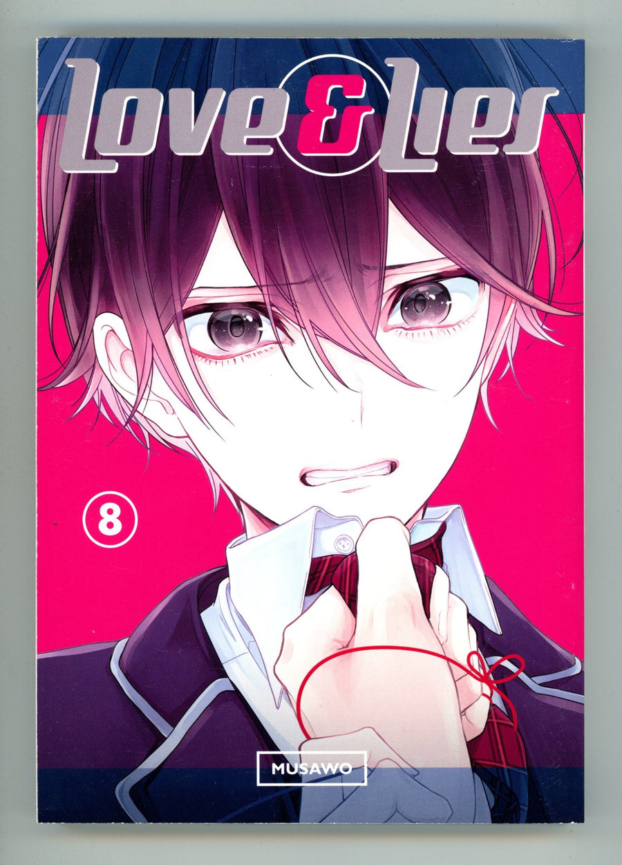 Love and Lies Vol 8 Mid Grade TPB (2019) 