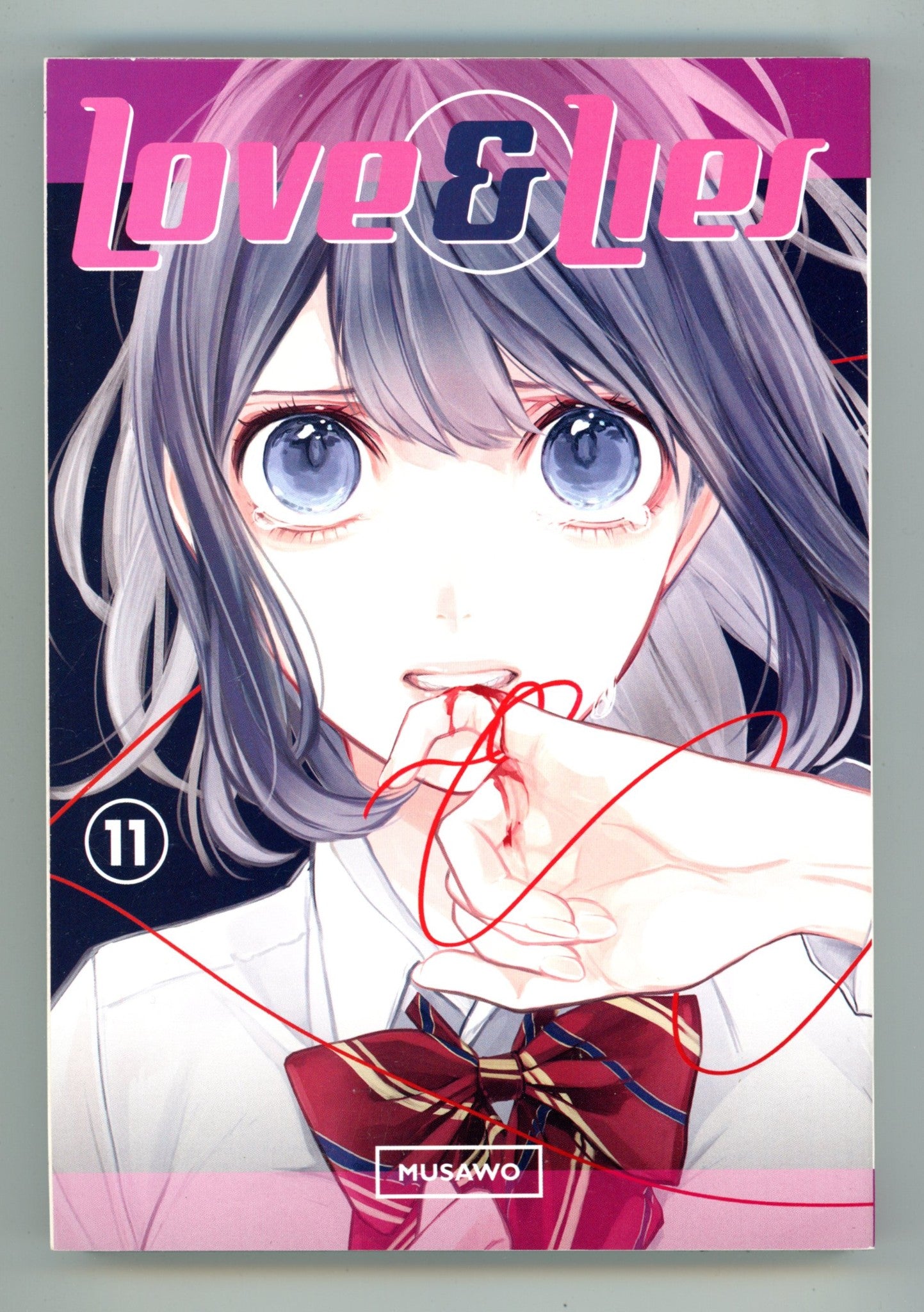 Love and Lies Vol 11 High Grade TPB (2022) 