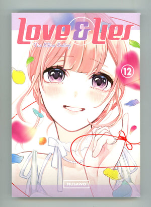 Love and Lies: The Lilina Ending Vol 12 High Grade TPB (2022) 