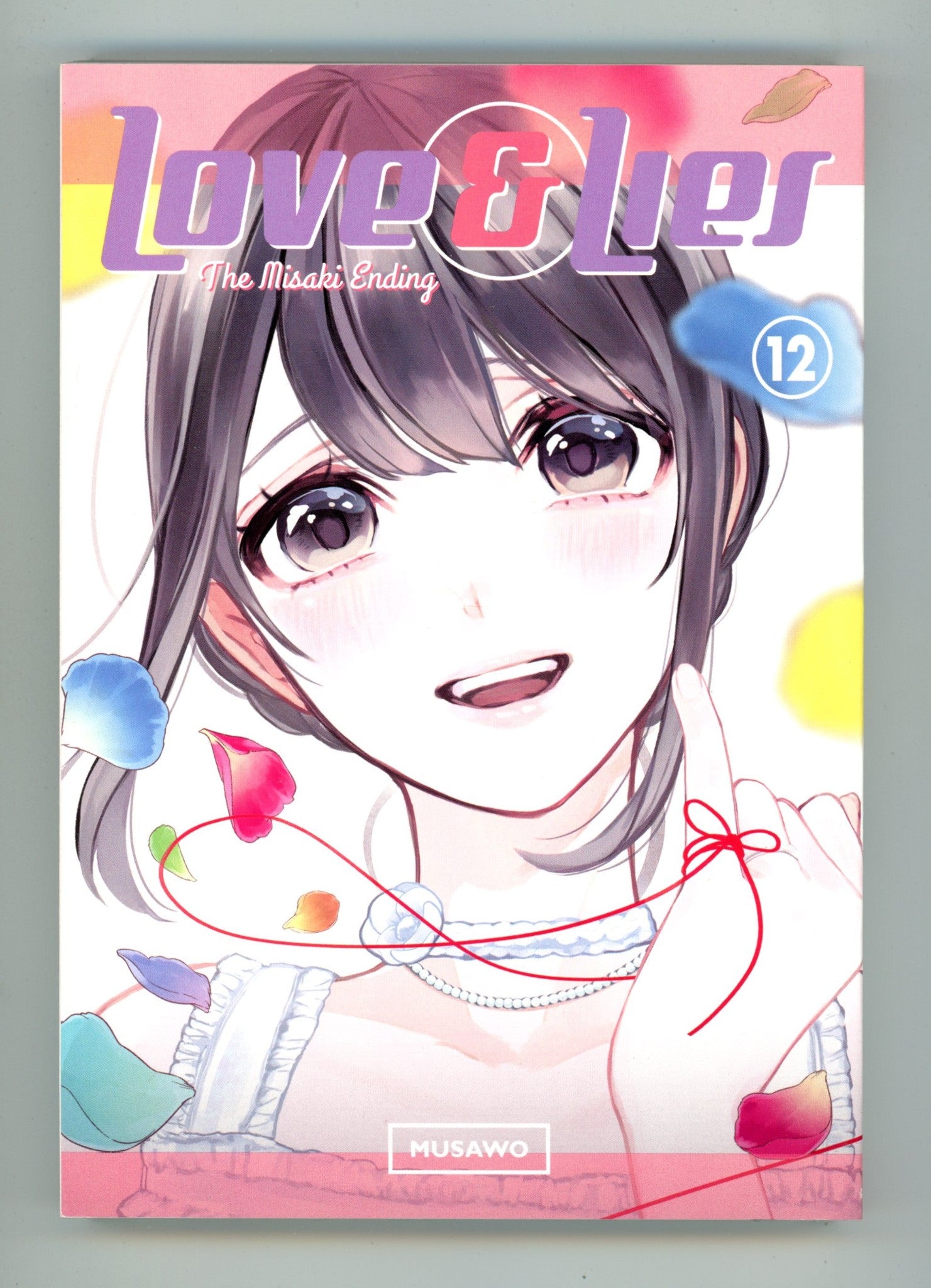 Love and Lies: The Misaki Ending Vol 12 High Grade TPB (2022) 