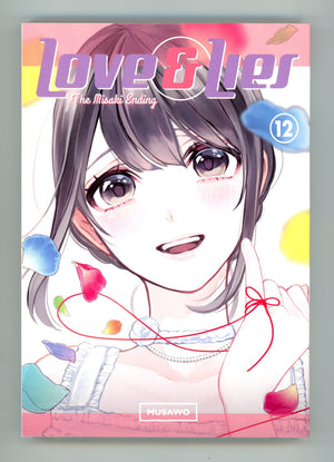 Love and Lies: The Misaki Ending Vol 12 High Grade TPB (2022) 