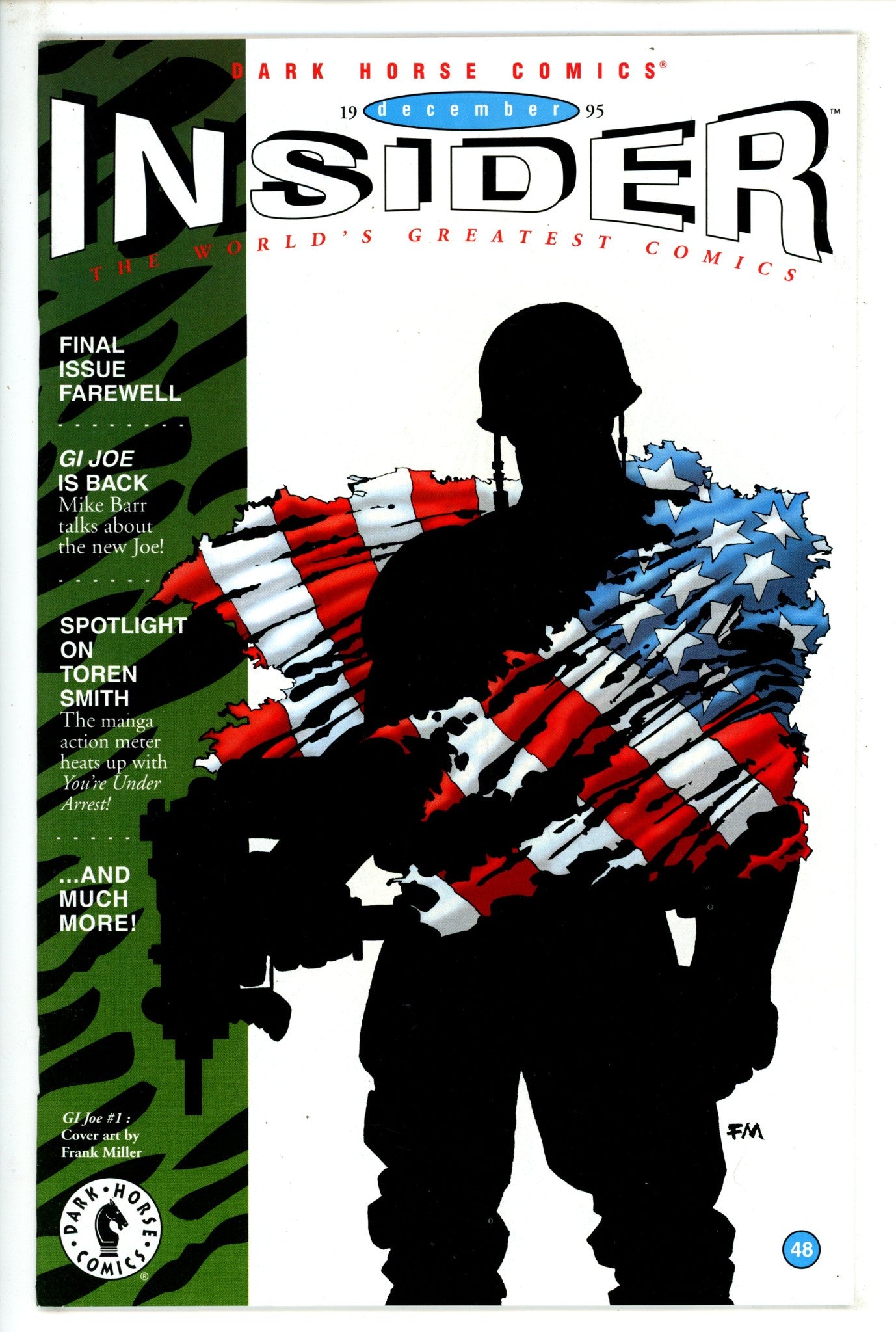 Dark Horse Insider 48 (1995)