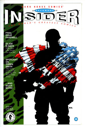 Dark Horse Insider 48 (1995)