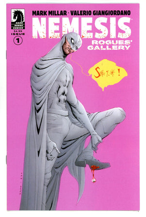 Nemesis: Rogues' Gallery 1 Lee Variant (2024)