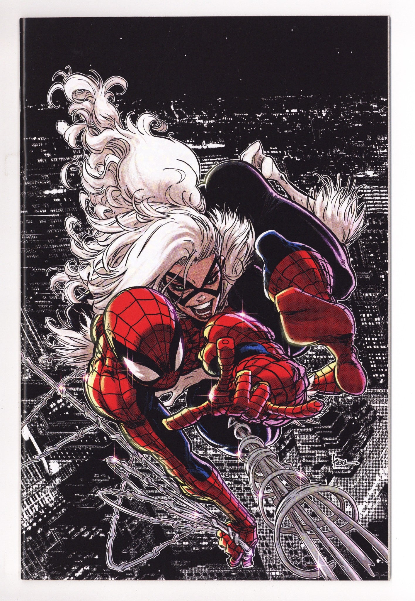 The Amazing Spider-Man Vol 6 26 (920) High Grade (2023) Andrews Virgin Exclusive Variant 