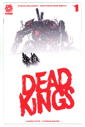 Dead Kings 1 High Grade (2018)