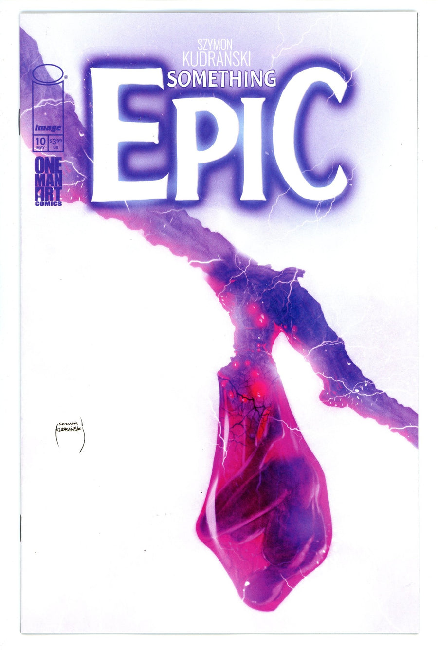 Something Epic  10    (2024)