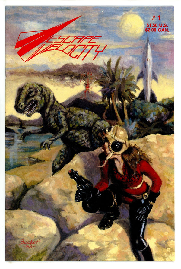 Escape Velocity 1 (1986)
