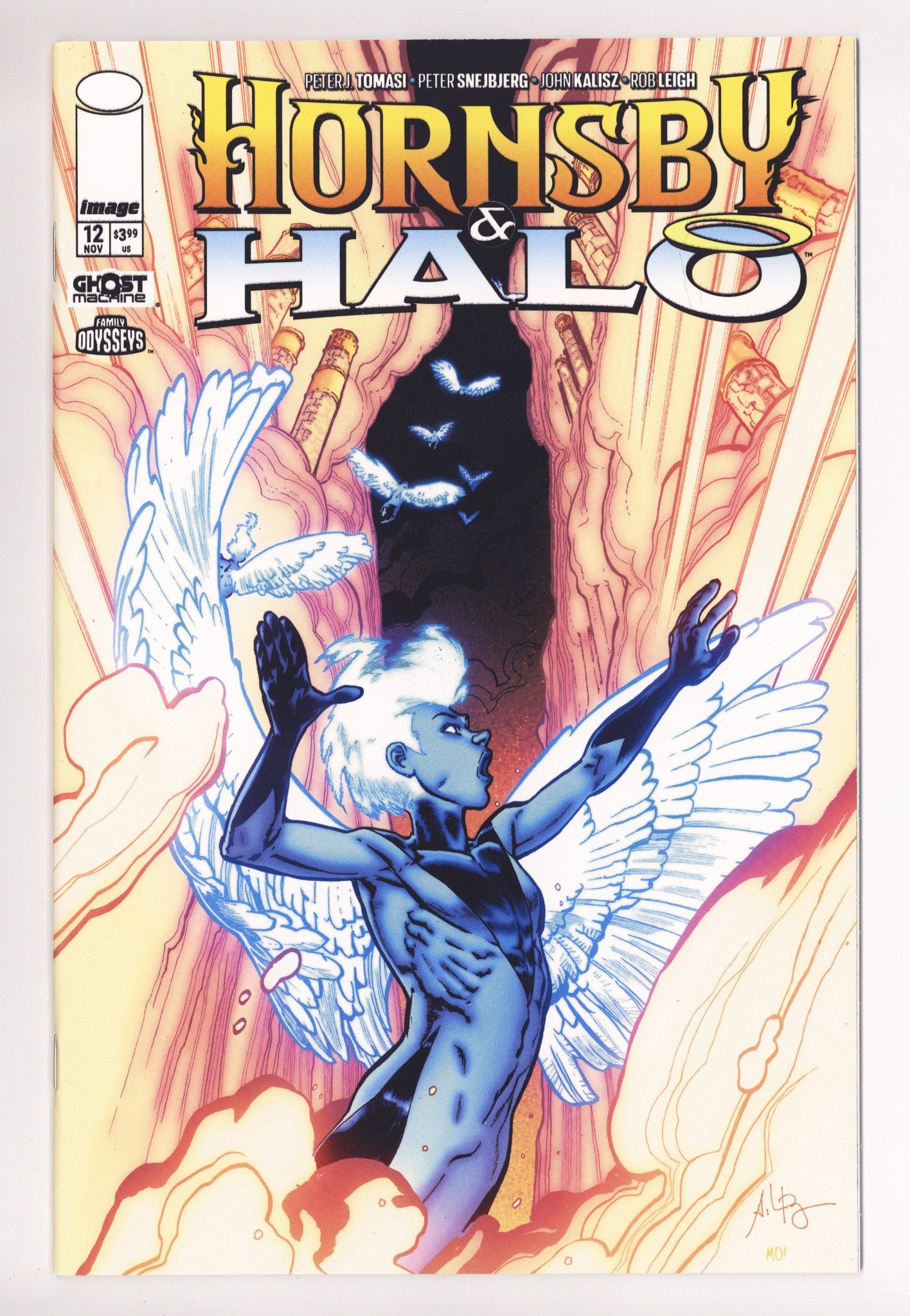 Hornsby & Halo 12 Bressan Variant (2025)