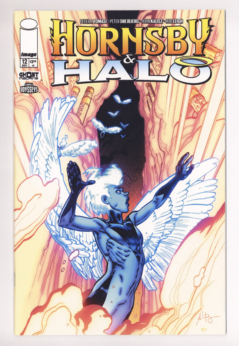 Hornsby & Halo 12 Bressan Variant (2025)