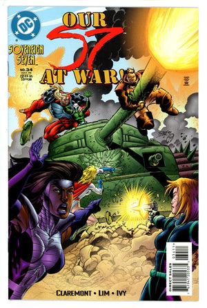 Sovereign Seven 34 (1998)