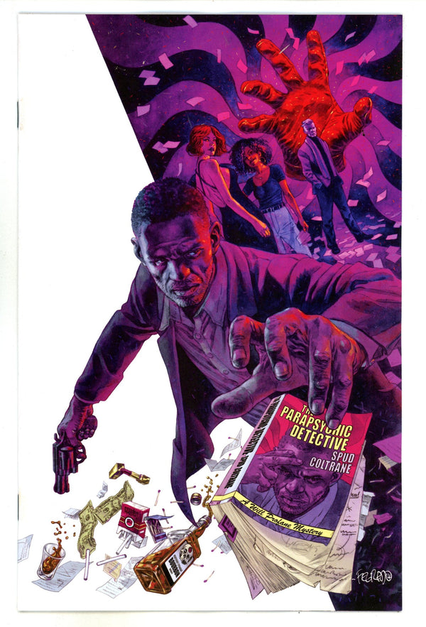 Profane 3 Fegredo Virgin Incentive Variant NM (2024)