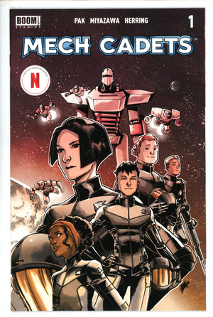 Mech Cadets 1 2Nd Print (2023)