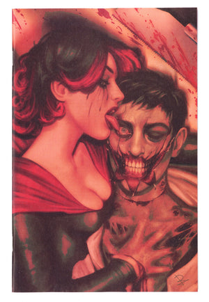 Hello Body Horror 1 Puebla Virgin Variant (2026)