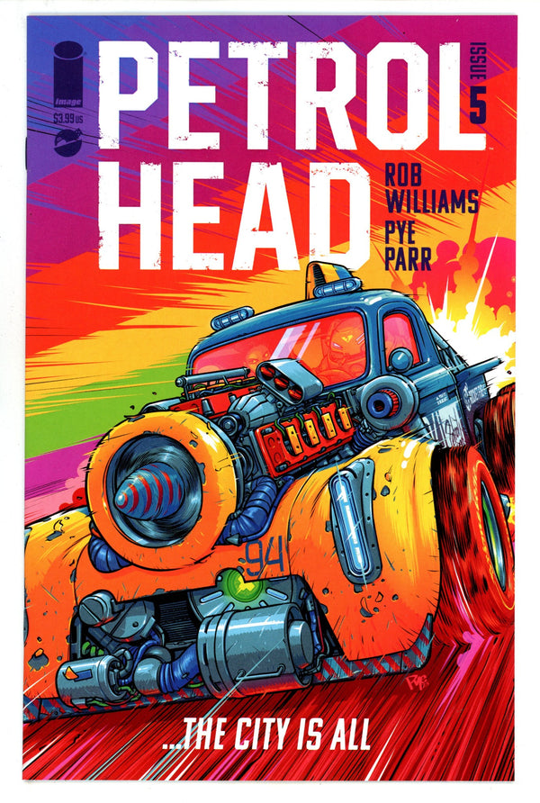 Petrol Head 5 (2024)