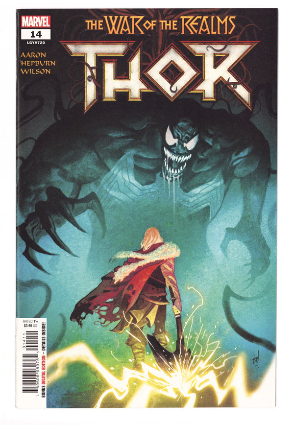 Thor Vol 5 14 (720) High Grade (2019)