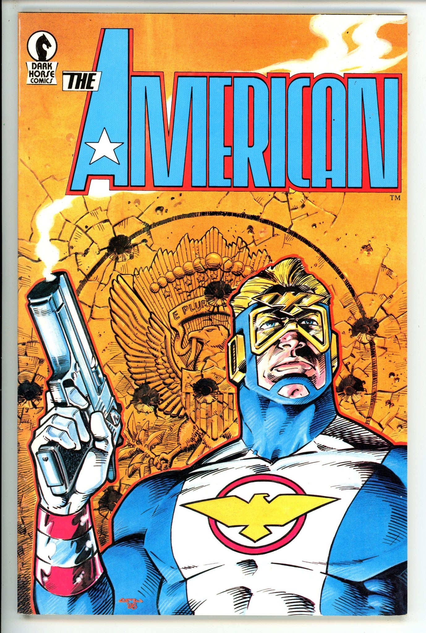 The American [nn] (1988)