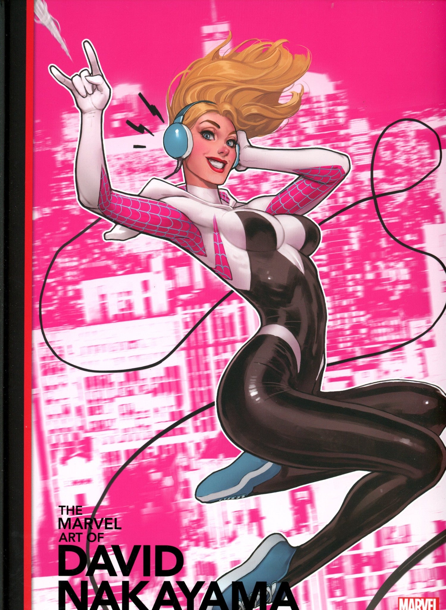 Marvel Art Of David Nakayama HC (2024)