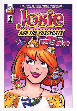 Josie Annual Spectacular 1 (2025)