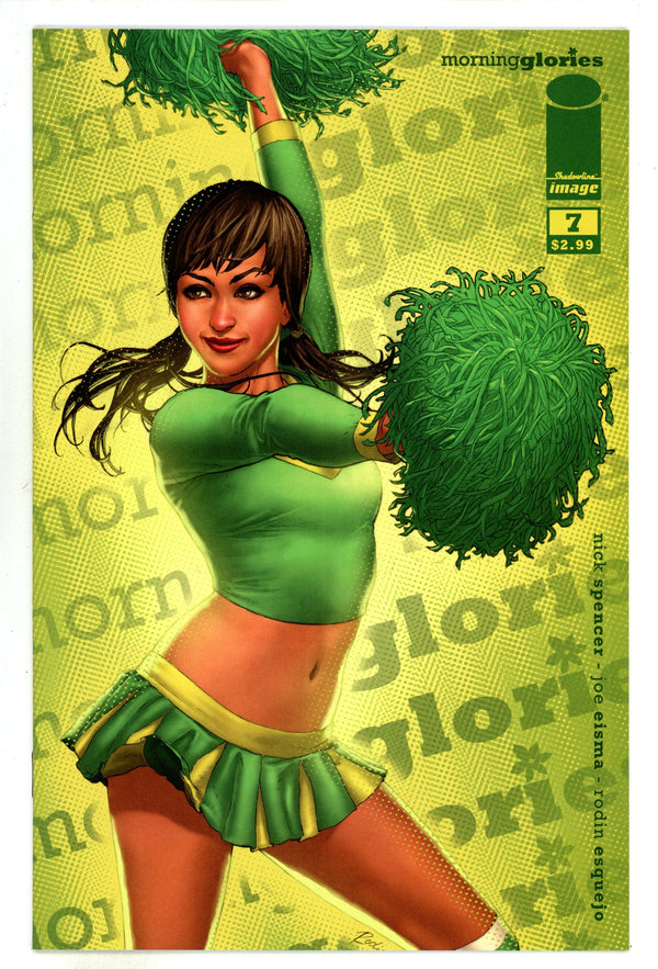 Morning Glories 7 High Grade (2011)