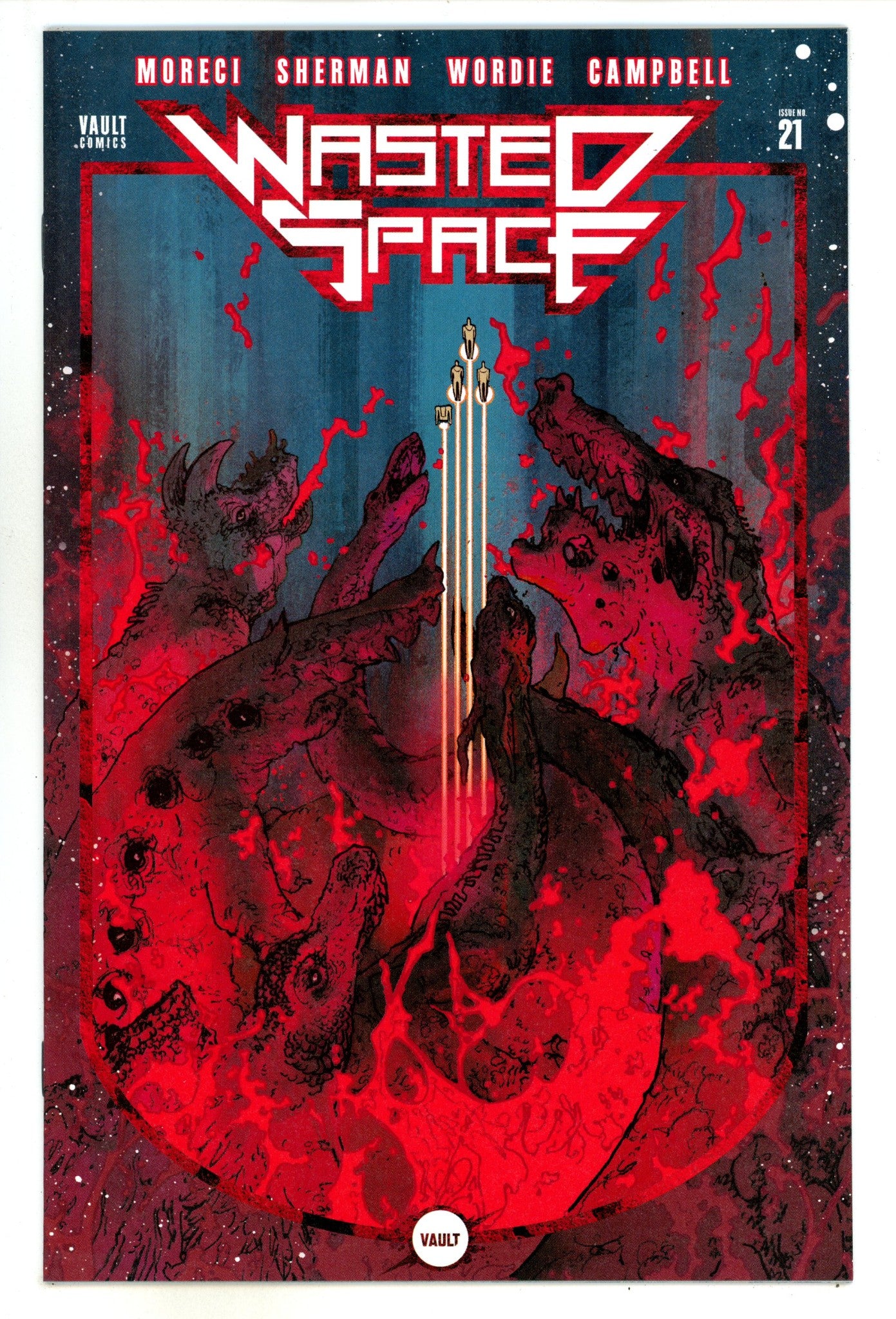Wasted Space 21 High Grade (2021) 