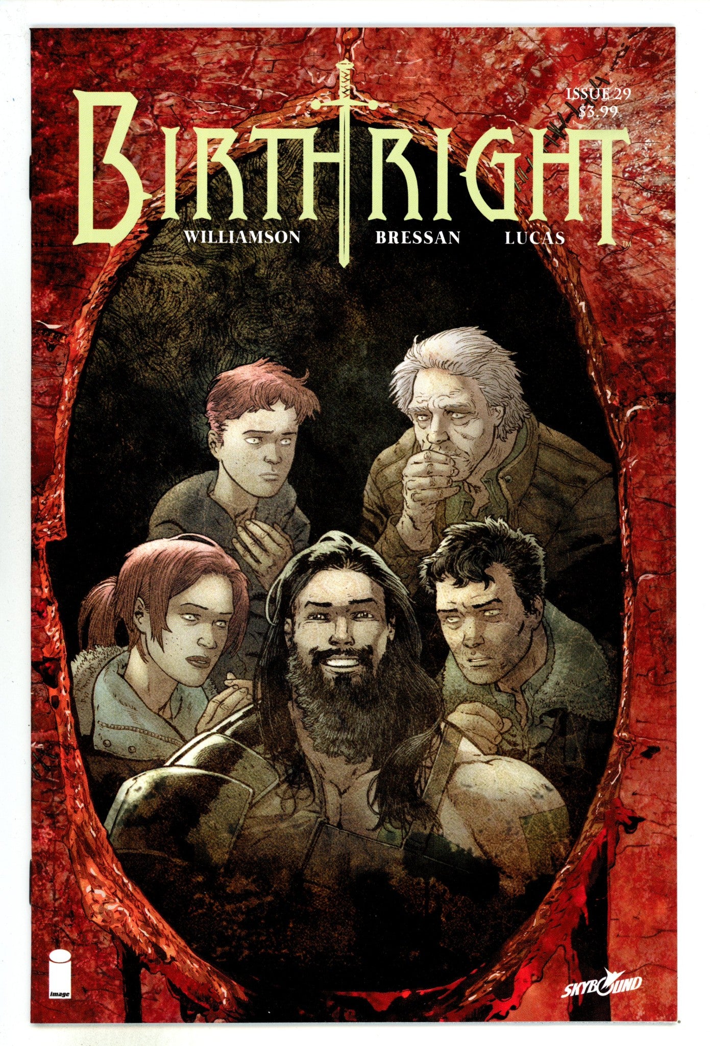 Birthright 29 High Grade (2018) 