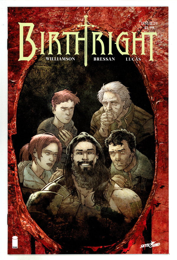 Birthright 29 High Grade (2018)