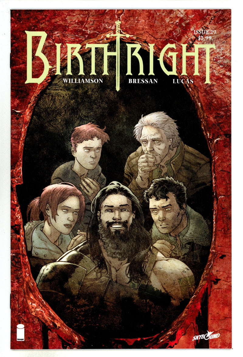 Birthright 29 High Grade (2018) 