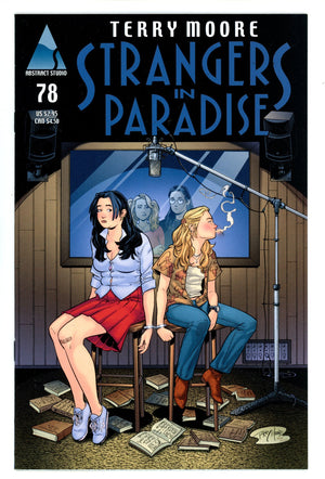 Strangers in Paradise Vol 3 78 High Grade (2005)