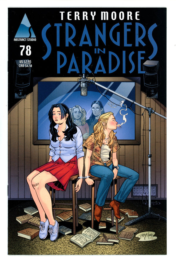 Strangers in Paradise Vol 3 78 High Grade (2005)