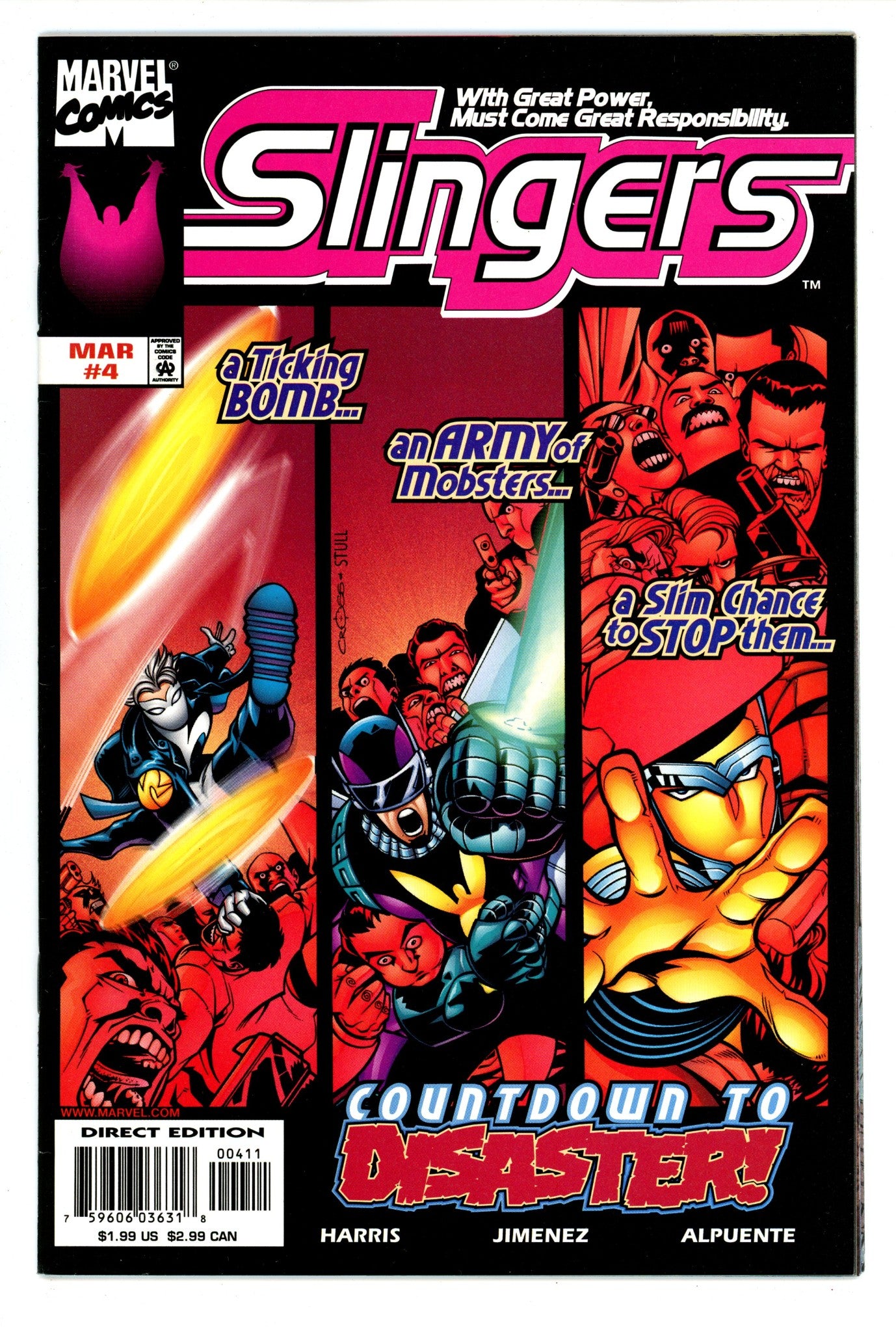 Slingers 4 High Grade (1999) 