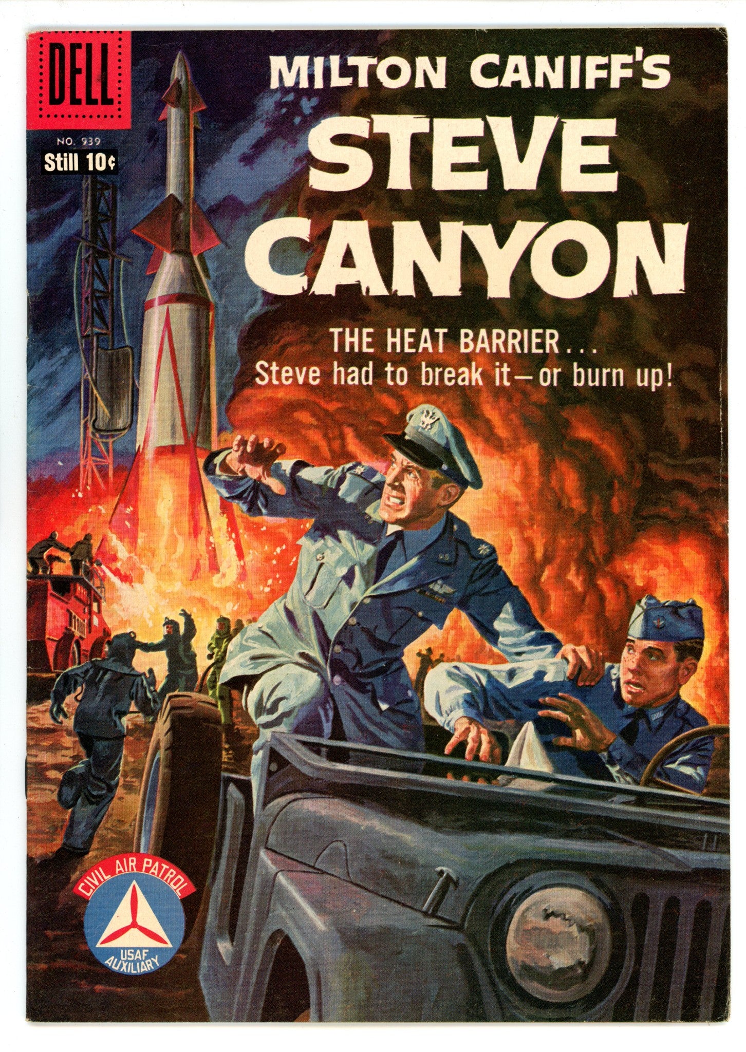 Four Color Vol 2 939 FN (6.0) (1958) 