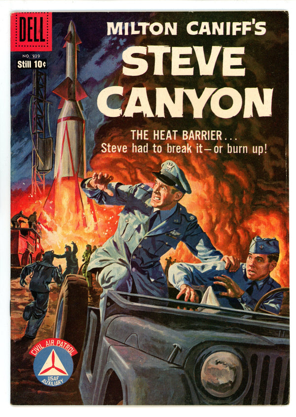 Four Color Vol 2 939 FN (6.0) (1958)
