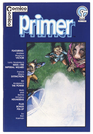 Primer 4 Mid Grade (1982)
