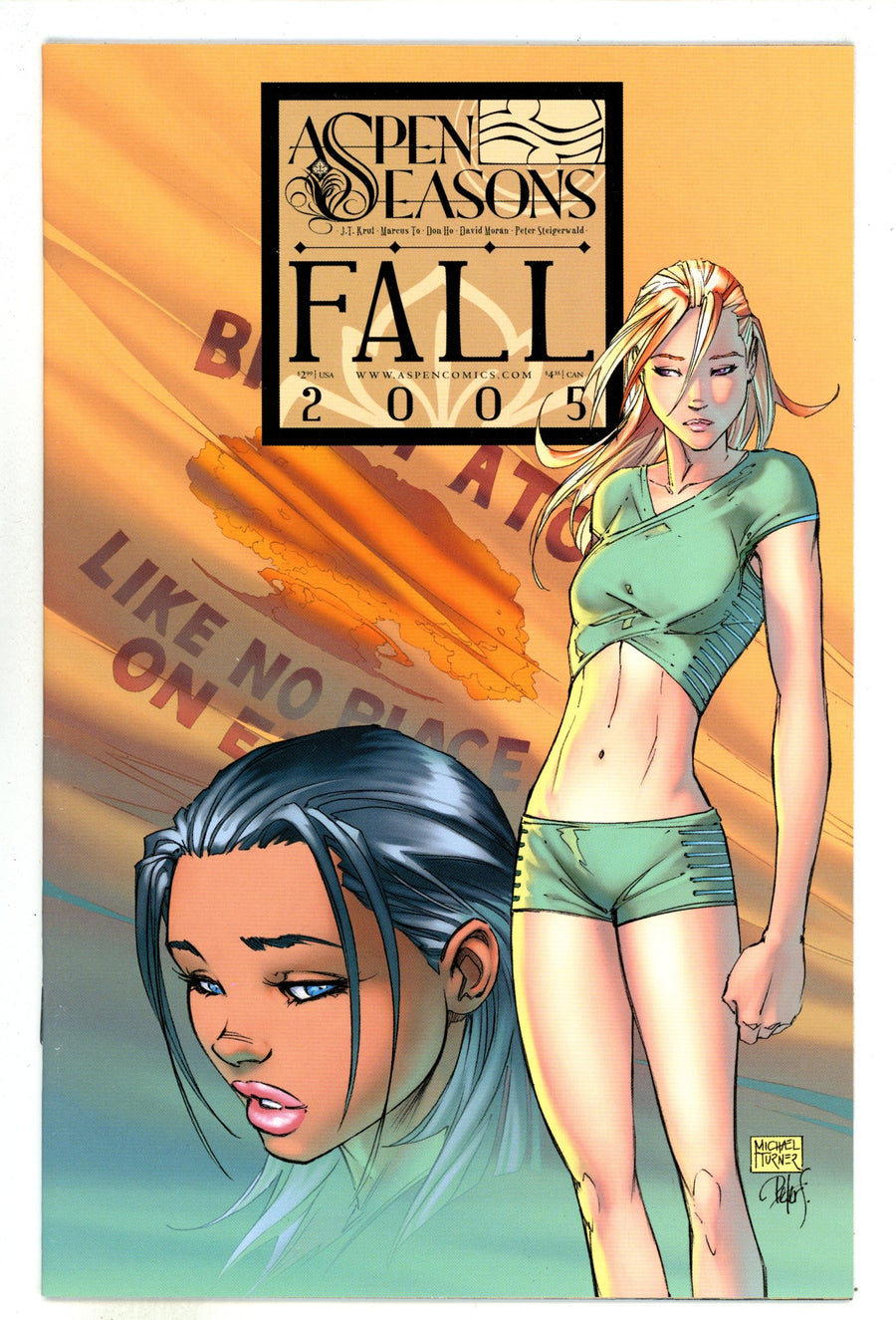 Aspen Seasons: Fall 1 High Grade (2005) 
