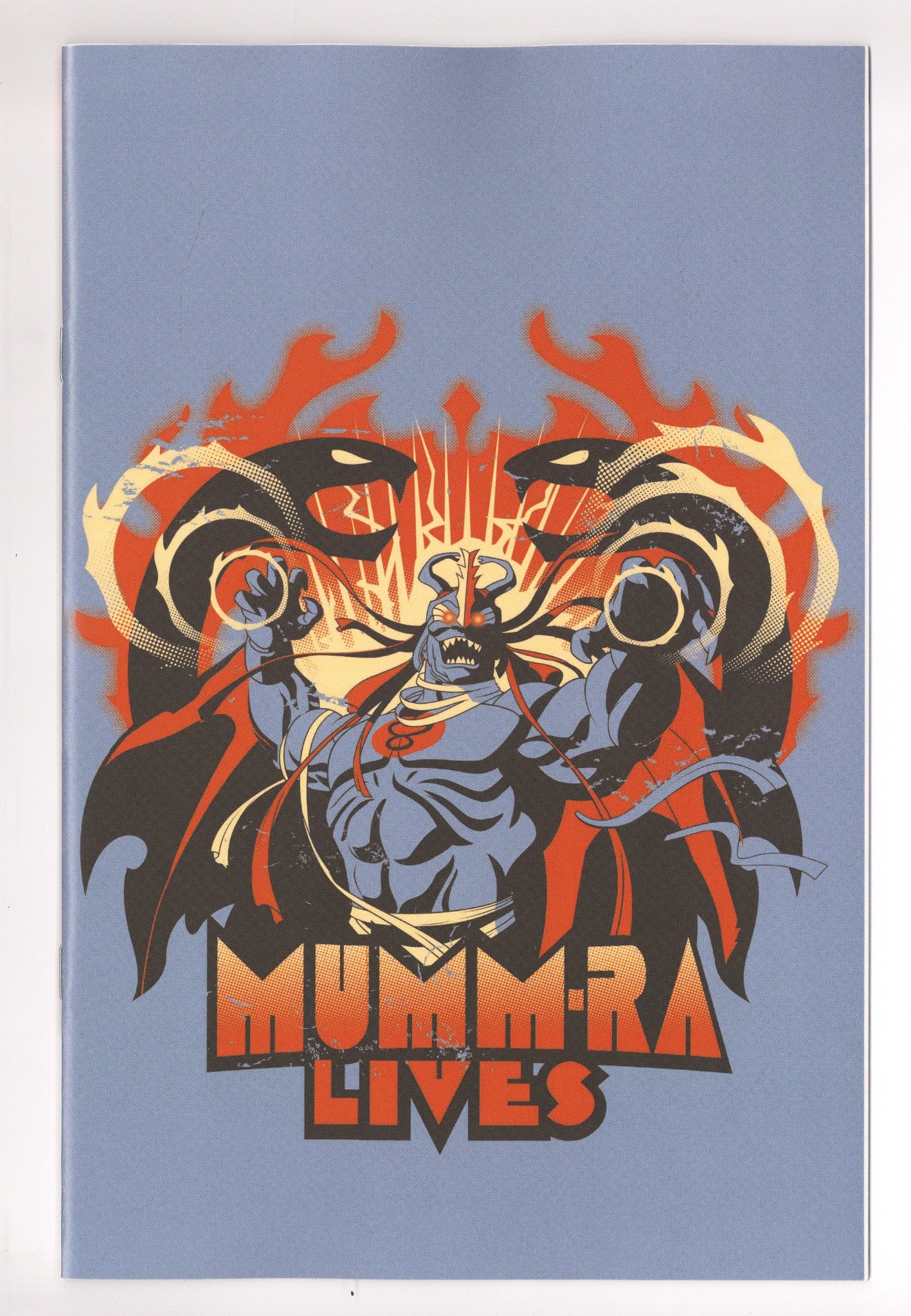 Mummra The Everliving  1   Virgin Incentive VF/NM  (2026)