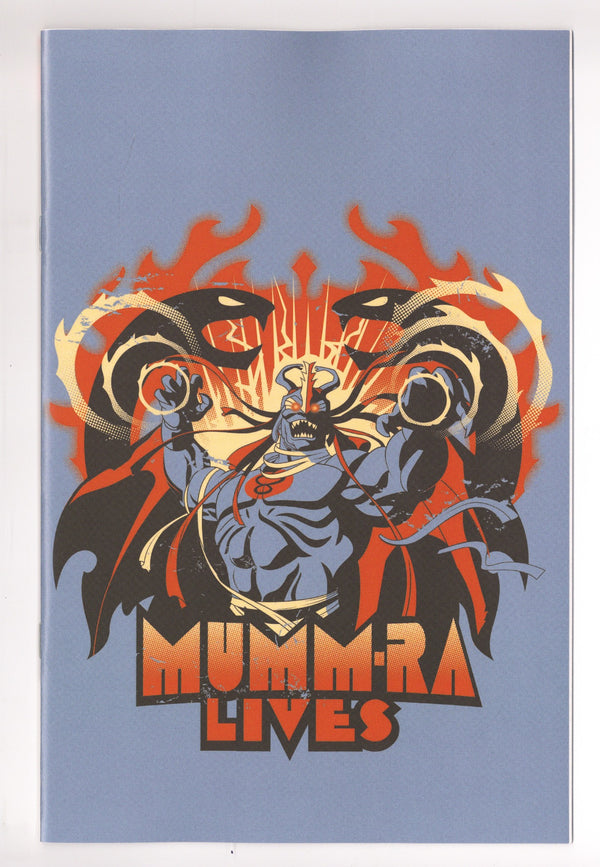 Mummra The Everliving  1   Virgin Incentive VF/NM  (2026)