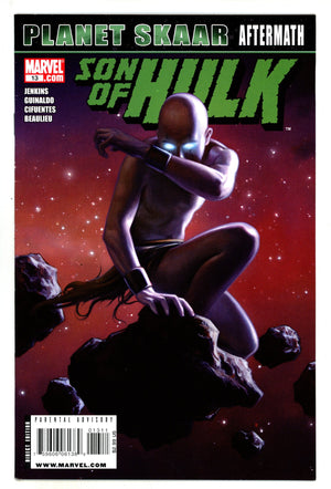 Son of Hulk 13 Mid Grade (2009)