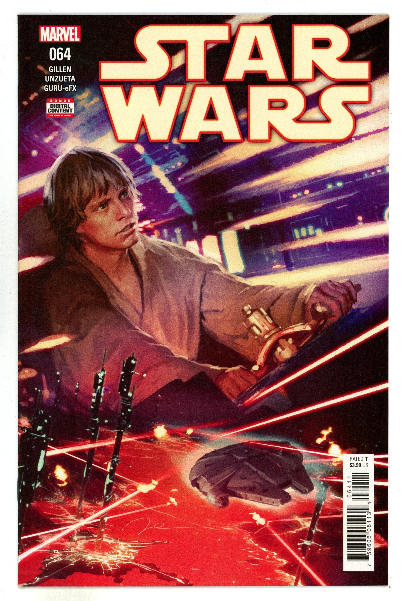 Star Wars Vol 2 64 High Grade (2019) 