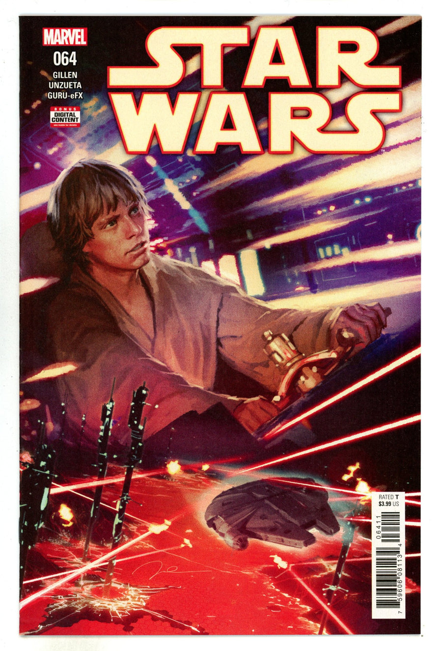 Star Wars Vol 2 64 High Grade (2019) 