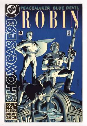 Showcase '93 6 High Grade (1993)