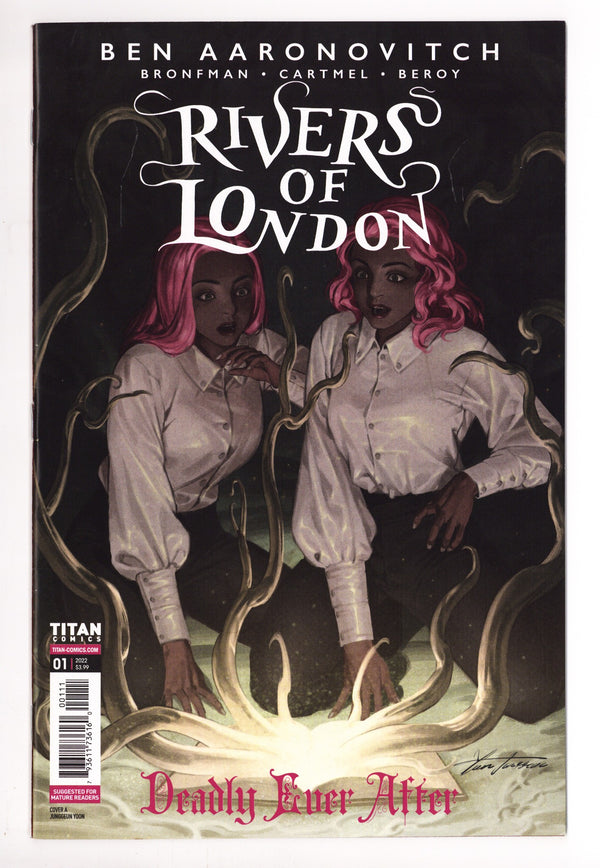 Rivers of London: Deadly Ever After 1 High Grade (2022)