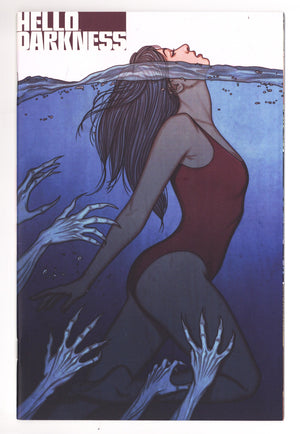 Hello Darkness 19 Frison Variant (2026)